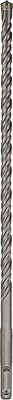 Kranz KR-91-0826 Бур по бетону 10x460x400мм, крестовая пластина, SDS PLUS KRANZ