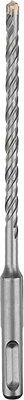 Kranz KR-91-0835 Бур по бетону 14x210x150мм, крестовая пластина, SDS PLUS KRANZ
