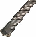 Kranz KR-91-0841 Бур по бетону 26x400x340мм, SDS PLUS KRANZ