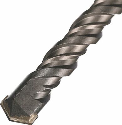 Kranz KR-91-0841 Бур по бетону 26x400x340мм, SDS PLUS KRANZ