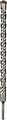 Kranz KR-91-0841 Бур по бетону 26x400x340мм, SDS PLUS KRANZ