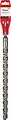 Kranz KR-91-0841 Бур по бетону 26x400x340мм, SDS PLUS KRANZ