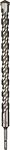 Kranz KR-91-0842 Бур по бетону 28x400x340мм, SDS PLUS KRANZ