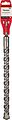 Kranz KR-91-0842 Бур по бетону 28x400x340мм, SDS PLUS KRANZ Kranz KR-91-0842 Бур по бетону 28x400x340мм, SDS PLUS KRANZ