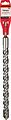 Kranz KR-91-0843 Бур по бетону 30x400x340мм, SDS PLUS KRANZ