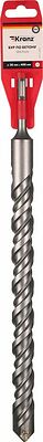 Kranz KR-91-0843 Бур по бетону 30x400x340мм, SDS PLUS KRANZ
