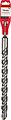 Kranz KR-91-0844 Бур по бетону 32x400x340мм, SDS PLUS KRANZ