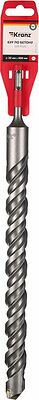 Kranz KR-91-0844 Бур по бетону 32x400x340мм, SDS PLUS KRANZ