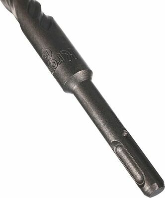 Kranz KR-91-0845 Бур по бетону 18x400x340мм, SDS PLUS KRANZ