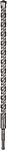 Kranz KR-91-0845 Бур по бетону 18x400x340мм, SDS PLUS KRANZ