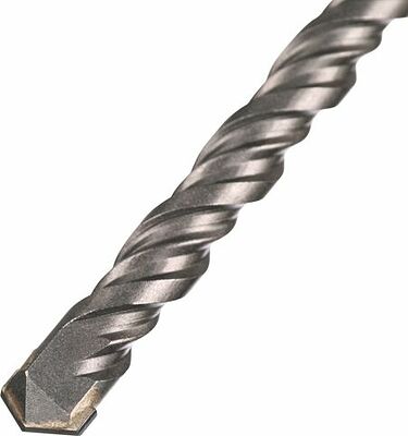 Kranz KR-91-0845 Бур по бетону 18x400x340мм, SDS PLUS KRANZ