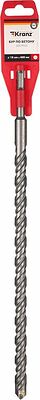 Kranz KR-91-0845 Бур по бетону 18x400x340мм, SDS PLUS KRANZ