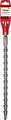 Kranz KR-91-0846 Бур по бетону 20x400x340мм, SDS PLUS KRANZ