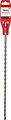 Kranz KR-91-0851 Бур по бетону 10x400x340мм, SDS PLUS KRANZ