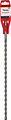 Kranz KR-91-0852 Бур по бетону 12x400x340мм, SDS PLUS KRANZ