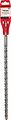Kranz KR-91-0854 Бур по бетону 16x400x340мм, SDS PLUS KRANZ