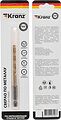 Kranz KR-91-5505 Сверло по металлу, 4,5мм, Р6М5, ТИТАН, шестигранный хвостовик (1 шт. в упаковке) DIN 338 KRANZ Kranz KR-91-5505 Сверло по металлу, 4,5мм, Р6М5, ТИТАН, шестигранный хвостовик (1 шт. в упаковке) DIN 338 KRANZ