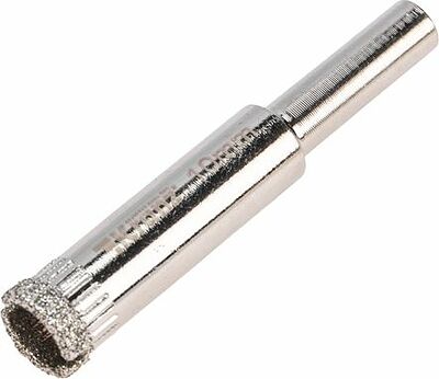 Kranz KR-92-0003 Сверло алмазное 10 мм по керамограниту, керамике и стеклу KRANZ