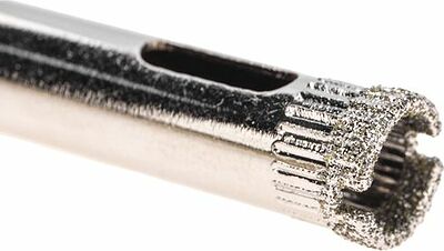 Kranz KR-92-0003 Сверло алмазное 10 мм по керамограниту, керамике и стеклу KRANZ