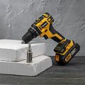 Kranz KR-92-0007 Коронка алмазная 22мм по керамограниту с центровочным сверлом KRANZ