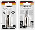 Kranz KR-92-0007 Коронка алмазная 22мм по керамограниту с центровочным сверлом KRANZ