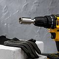 Kranz KR-92-0008 Коронка алмазная 25мм по керамограниту с центровочным сверлом KRANZ