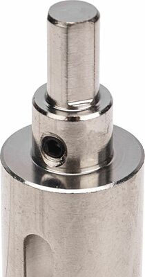 Kranz KR-92-0009 Коронка алмазная 28мм по керамограниту с центровочным сверлом KRANZ