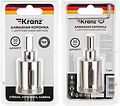 Kranz KR-92-0010 Коронка алмазная 30мм по керамограниту с центровочным сверлом KRANZ Kranz KR-92-0010 Коронка алмазная 30мм по керамограниту с центровочным сверлом KRANZ