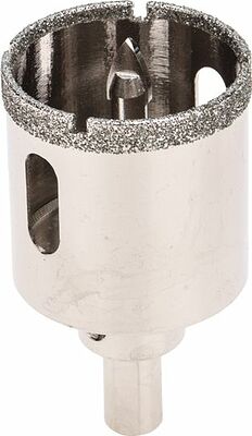 Kranz KR-92-0012 Коронка алмазная 40мм по керамограниту с центровочным сверлом KRANZ