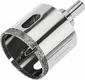 Kranz KR-92-0013 Коронка алмазная 45мм по керамограниту с центровочным сверлом KRANZ