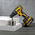 Kranz KR-92-0016 Коронка алмазная 60мм по керамограниту с центровочным сверлом KRANZ Kranz KR-92-0016 Коронка алмазная 60мм по керамограниту с центровочным сверлом KRANZ