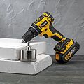 Kranz KR-92-0017 Коронка алмазная 65мм по керамограниту с центровочным сверлом KRANZ Kranz KR-92-0017 Коронка алмазная 65мм по керамограниту с центровочным сверлом KRANZ