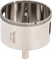 Kranz KR-92-0018 Коронка алмазная 68мм по керамограниту с центровочным сверлом KRANZ Kranz KR-92-0018 Коронка алмазная 68мм по керамограниту с центровочным сверлом KRANZ