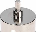 Kranz KR-92-0019 Коронка алмазная 70мм по керамограниту с центровочным сверлом KRANZ Kranz KR-92-0019 Коронка алмазная 70мм по керамограниту с центровочным сверлом KRANZ