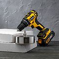 Kranz KR-92-0022 Коронка алмазная 110мм по керамограниту с центровочным сверлом KRANZ Kranz KR-92-0022 Коронка алмазная 110мм по керамограниту с центровочным сверлом KRANZ