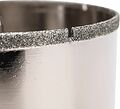 Kranz KR-92-0022 Коронка алмазная 110мм по керамограниту с центровочным сверлом KRANZ Kranz KR-92-0022 Коронка алмазная 110мм по керамограниту с центровочным сверлом KRANZ