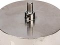 Kranz KR-92-0023 Коронка алмазная 120мм по керамограниту с центровочным сверлом KRANZ