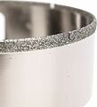 Kranz KR-92-0023 Коронка алмазная 120мм по керамограниту с центровочным сверлом KRANZ