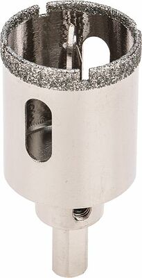 Kranz KR-92-0027 Коронка алмазная 38мм по керамограниту с центровочным сверлом KRANZ