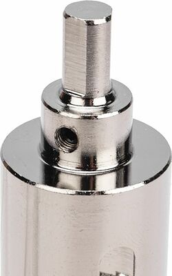 Kranz KR-92-0027 Коронка алмазная 38мм по керамограниту с центровочным сверлом KRANZ