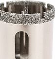Kranz KR-92-0027 Коронка алмазная 38мм по керамограниту с центровочным сверлом KRANZ Kranz KR-92-0027 Коронка алмазная 38мм по керамограниту с центровочным сверлом KRANZ