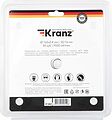 Kranz KR-92-0106 Диск пильный 165 мм х 30 зуб х 20/16 мм Kranz
