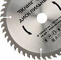 Kranz KR-92-0108 Диск пильный 160 мм х 48 зуб х 20/16 мм KRANZ