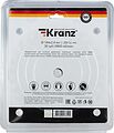 Kranz KR-92-0109 Диск пильный 184 мм х 30 зуб х 20/16 мм KRANZ