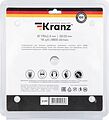 Kranz KR-92-0112 Диск пильный 190 мм х 18 зуб х 30/20 мм KRANZ