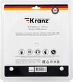 Kranz KR-92-0122 Диск пильный 210 мм х 40 зуб х 30 мм KRANZ