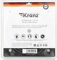 Kranz KR-92-0126 Диск пильный 250 мм х 24 зуб х 30 мм KRANZ