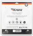 Kranz KR-92-0127 Диск пильный 250 мм х 36 зуб х 32/30 мм KRANZ
