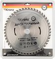 Kranz KR-92-0133 Диск пильный 300 мм х 48 зуб х 32/30 мм KRANZ