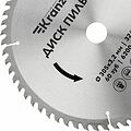 Kranz KR-92-0135 Диск пильный 305 мм х 60 зуб х 32/30 мм KRANZ